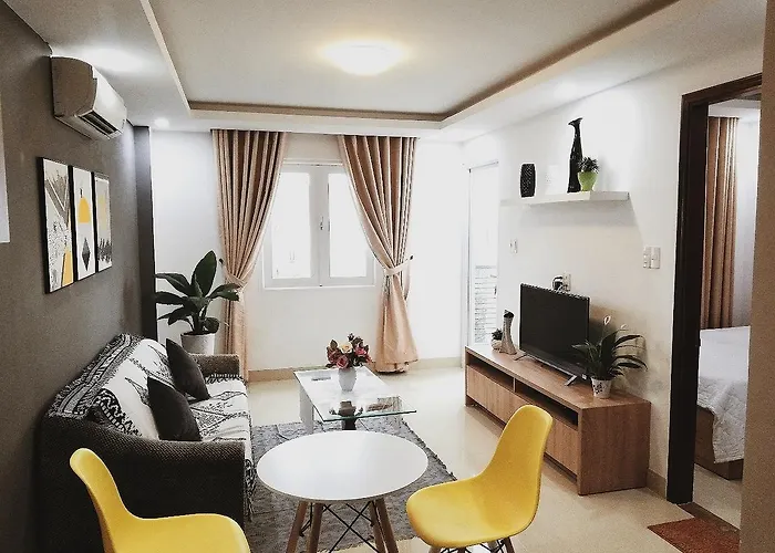 Van Dat Serviced Apartment