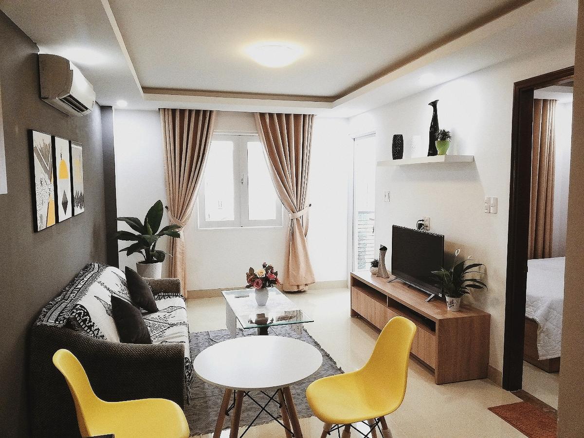 Aparthotel Serviced Ho Chi Minh City