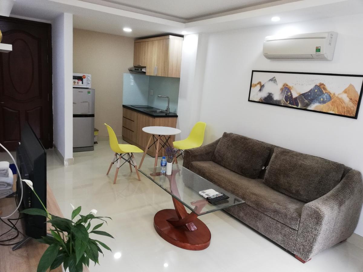 Serviced Aparthotel 2*