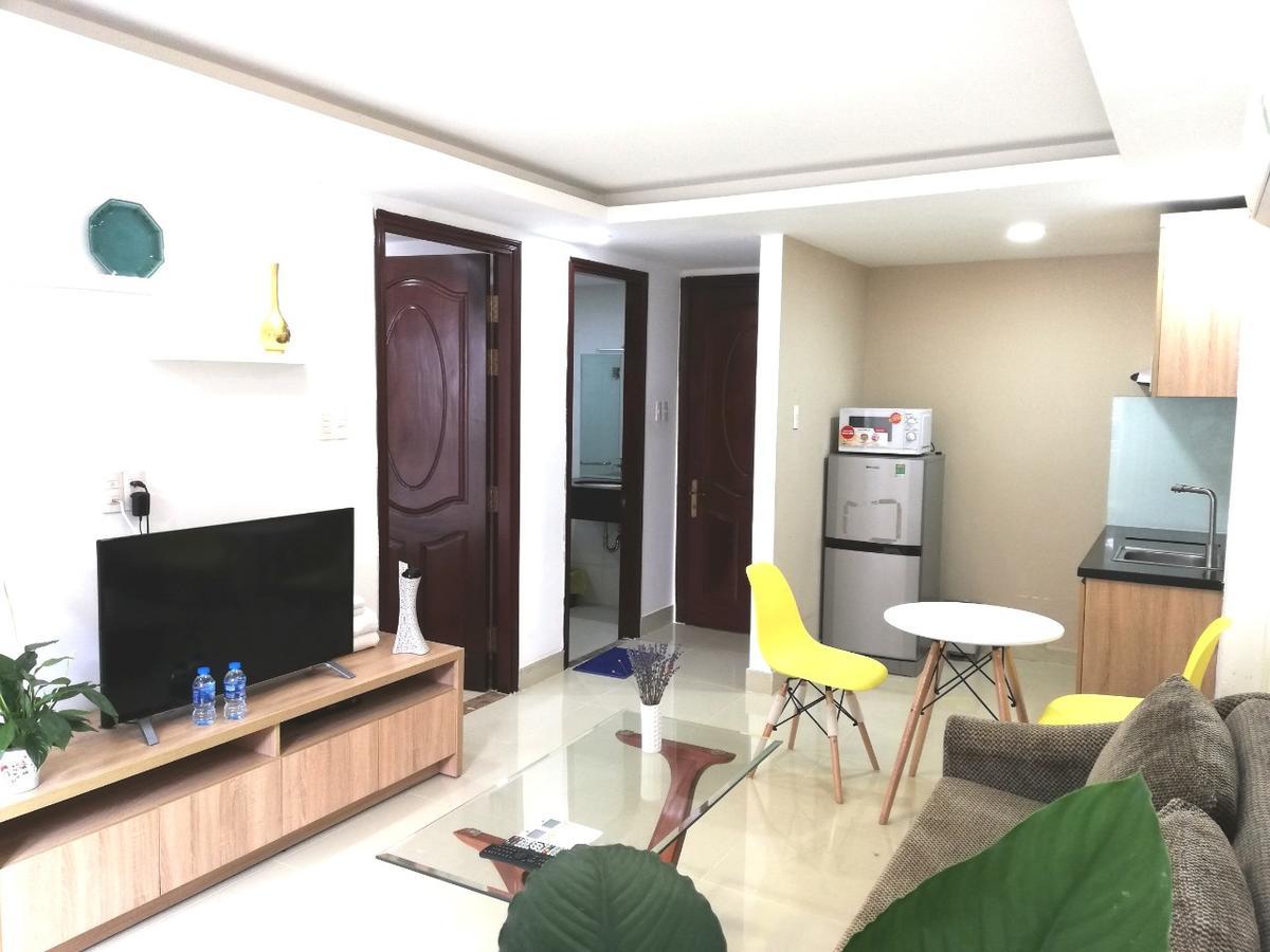 Serviced Aparthotel Ho Chi Minh City