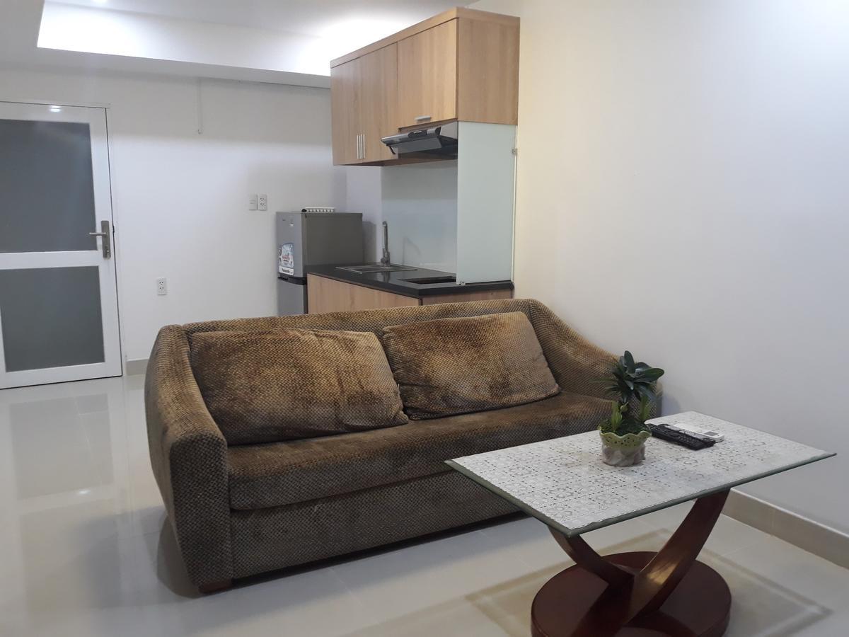 Serviced Khách sạn hẻo lánh